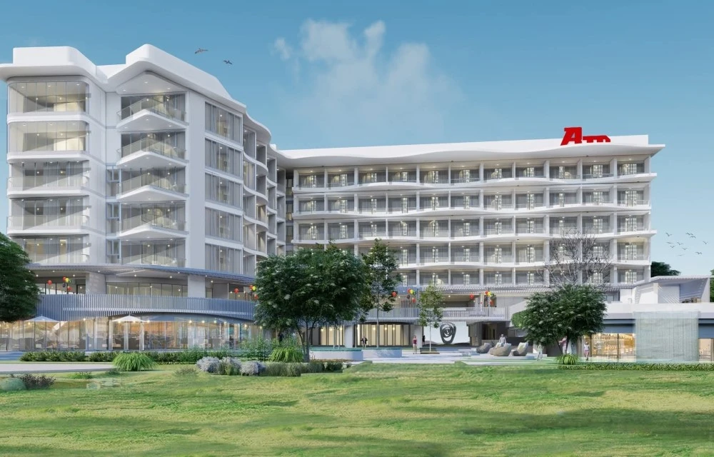 BTP Hotel Nakhon Phanom