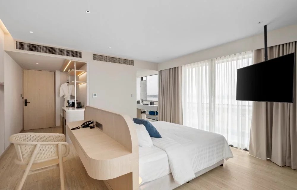Junior Suite Room 