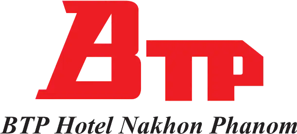 BTP Hotel Nakhon Phanom Logo