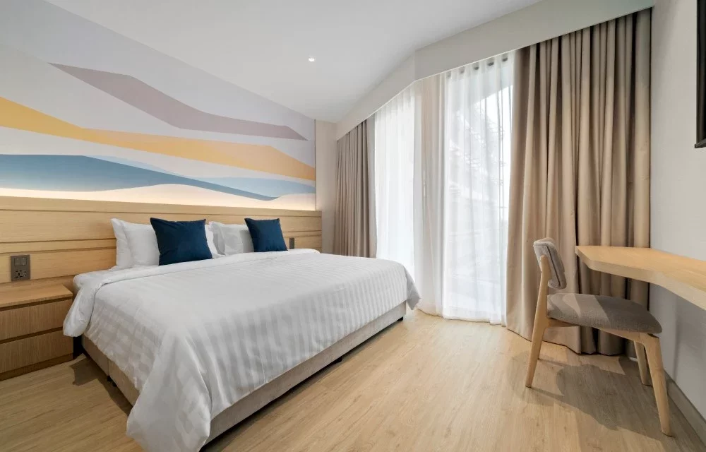 BTP Hotel Nakhon Phanom