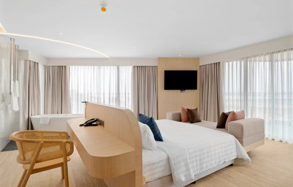 BTP Hotel Nakhon Phanom