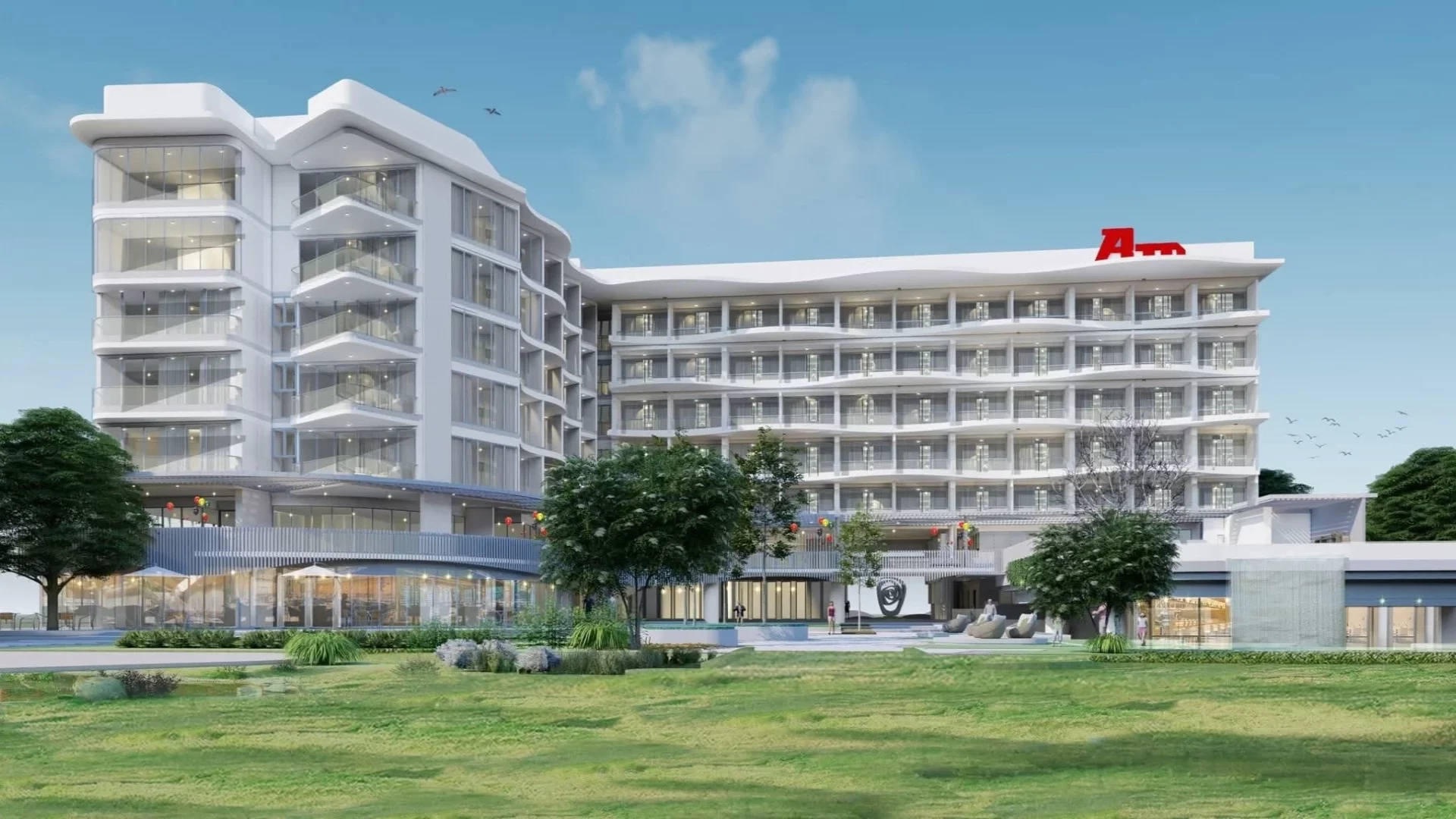 BTP Hotel Nakhon Phanom